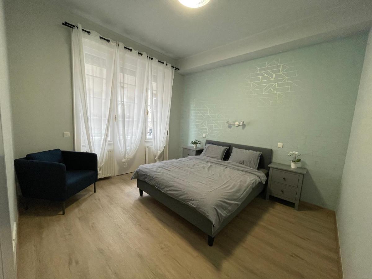 Astoria Downtown Superior Apartment บูดาเปสต์ ภายนอก รูปภาพ