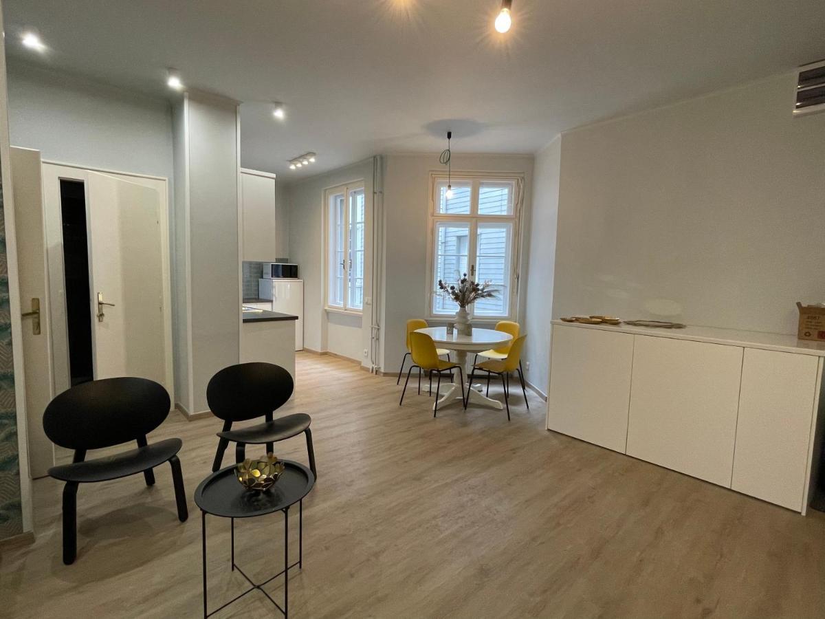 Astoria Downtown Superior Apartment บูดาเปสต์ ภายนอก รูปภาพ