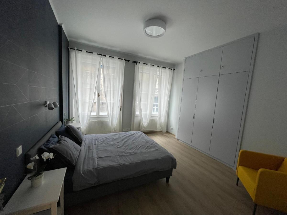 Astoria Downtown Superior Apartment บูดาเปสต์ ภายนอก รูปภาพ